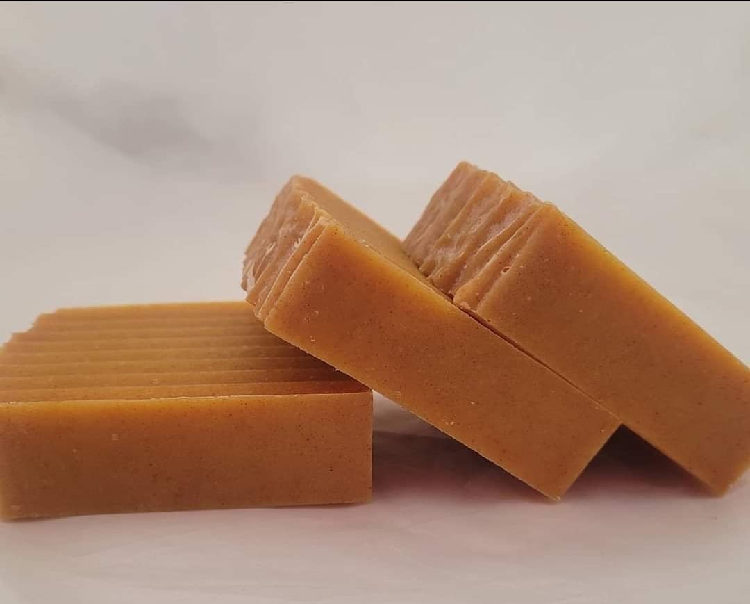 Kojic and Turmeric Bar soap