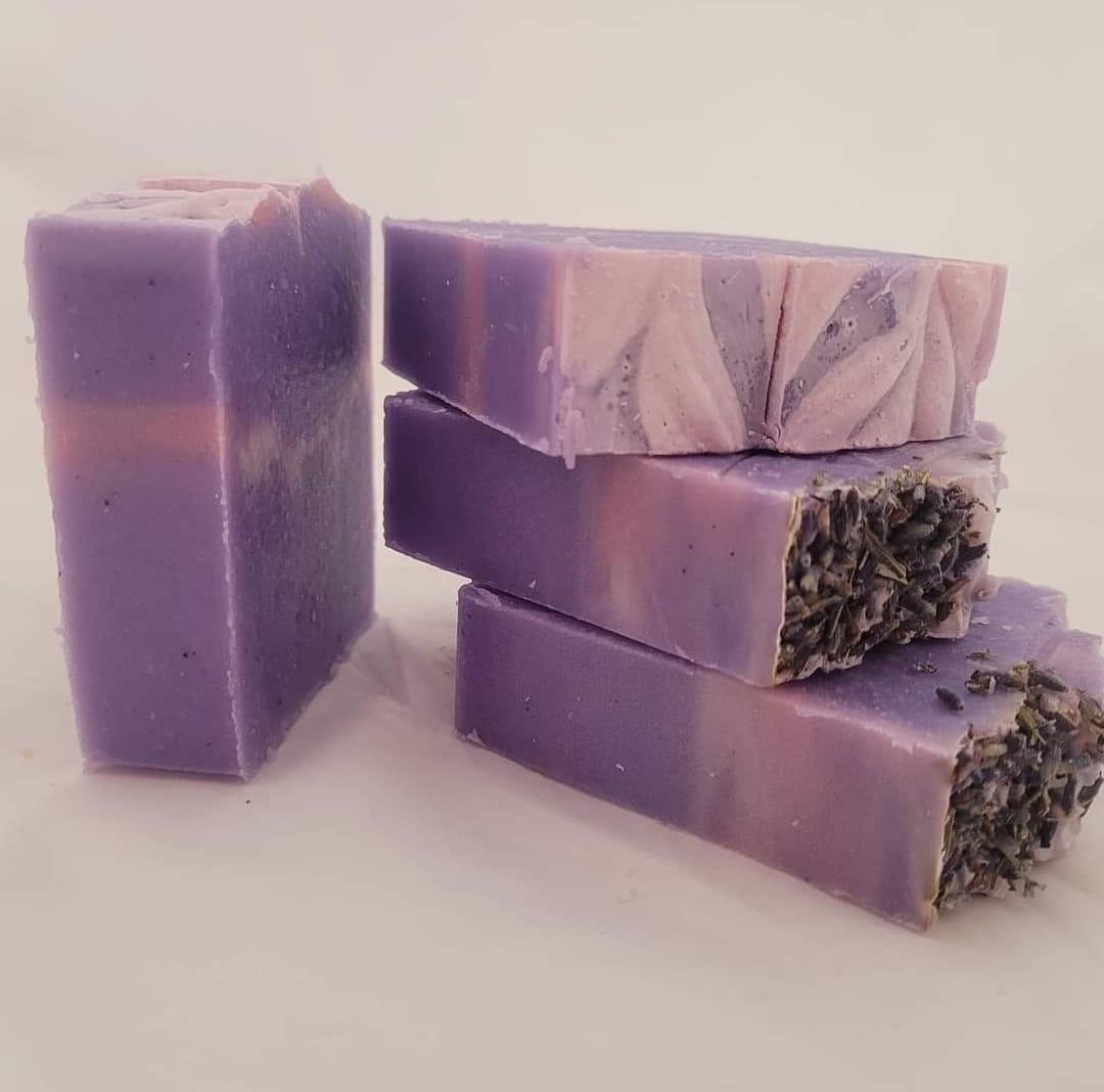 Lavender Soap bar