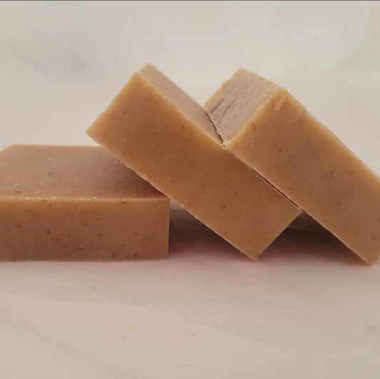 Tea Tree and Turmeric Bar soap