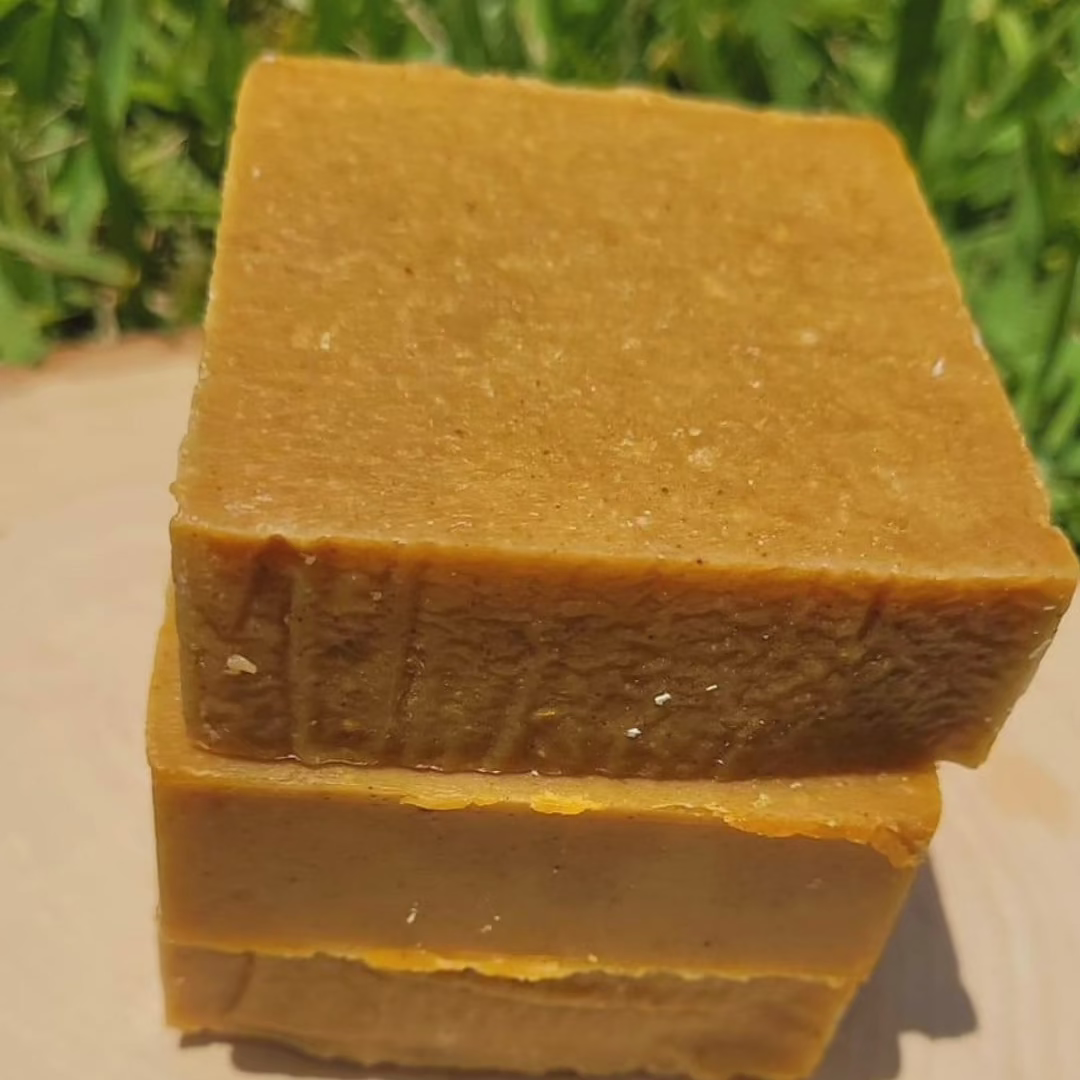 Kojic Acid and Turmeric Bar soap