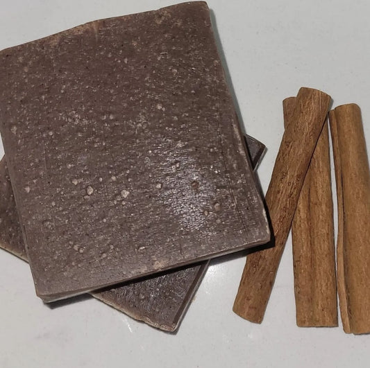 Cinnamon spice Soap bar