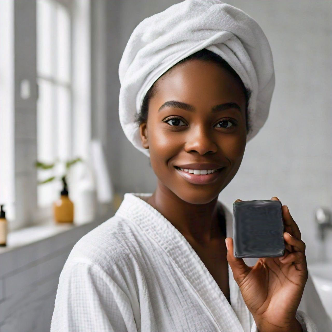Activated Charcoal Bar Soap